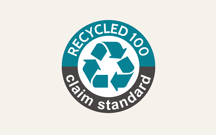 Recycled 100 Certificate – Artesa Fabrics