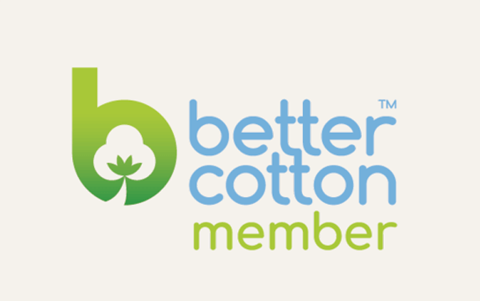 Better Cotton Member Certificate – Artesa Fabrics